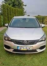 Opel Astra K, Polski Salon, Stan Idealny