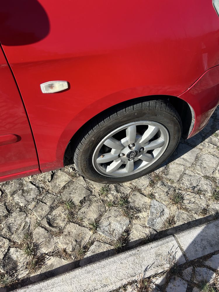 Kia Picanto   Gasolnia 2004 economico. Pratico