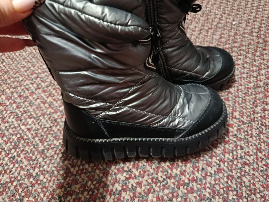 Зимним сапоги...