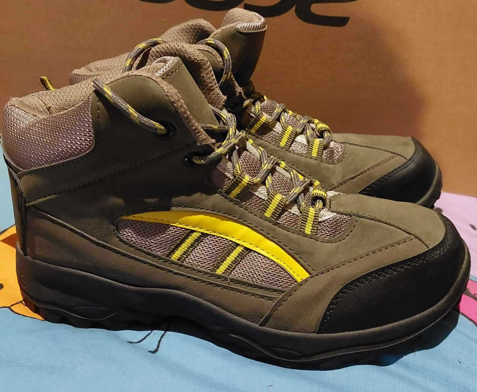 Buty trekkingowe rozmiar 38