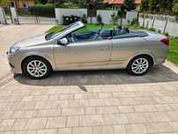 Opel Astra H cabrio TwinTop 1.6 Benzyna