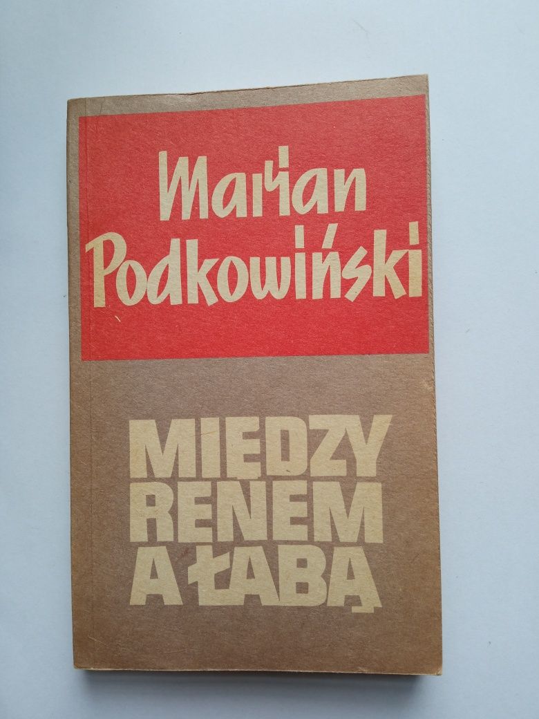 Między Renem a Łabą Marian Podkowiński