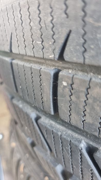 Opony zimowe Hankook 295/30R22 do BMW x5, x6