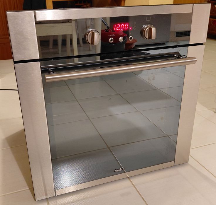 Amica piekarnik EBT 6421 blacha ruszt