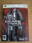 Gears Of War 2 limited edition bez płyty