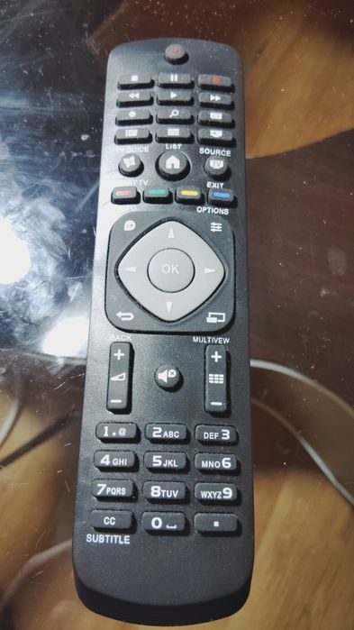 Pilot do telewizora Philips