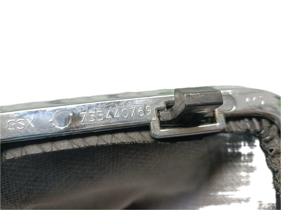 Moca / fole de mudanças FIAT Bravo II (198_)