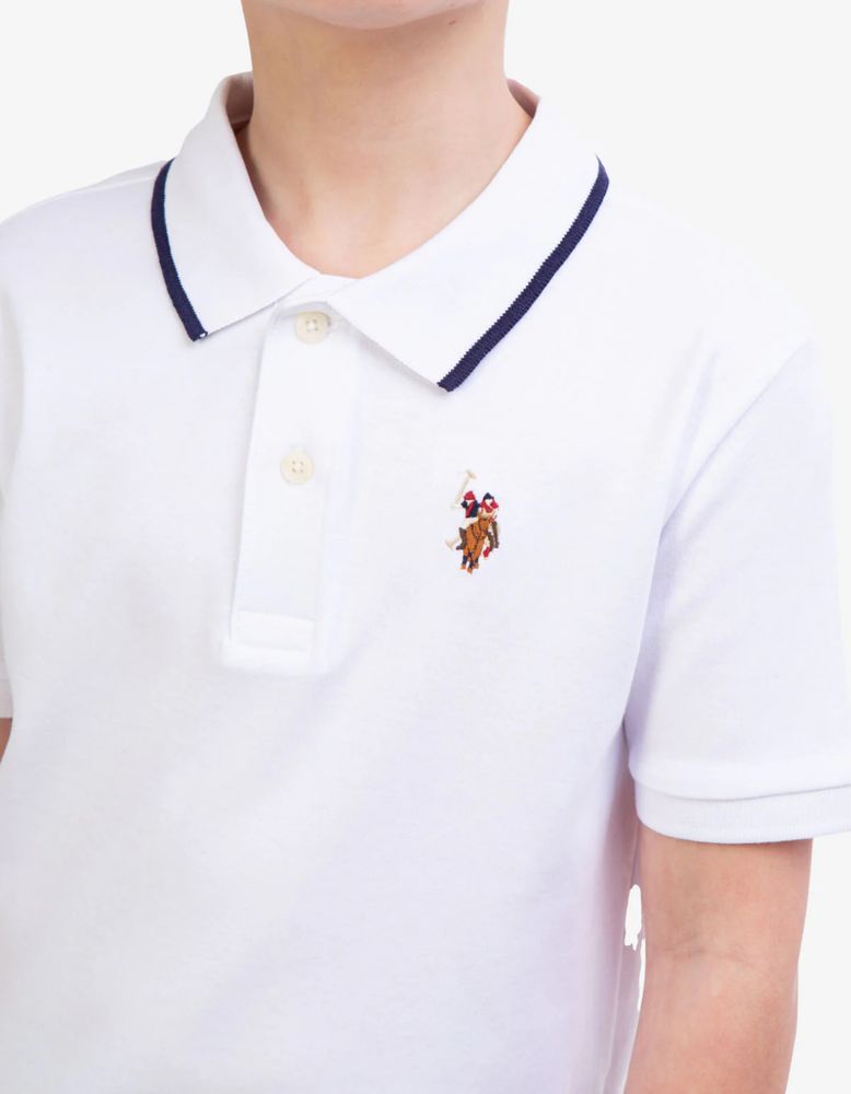 Футболка - поло U.S. Polo Assn для підлітків