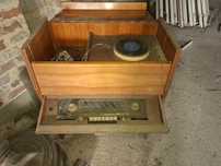 Radio,gramofon,antyk