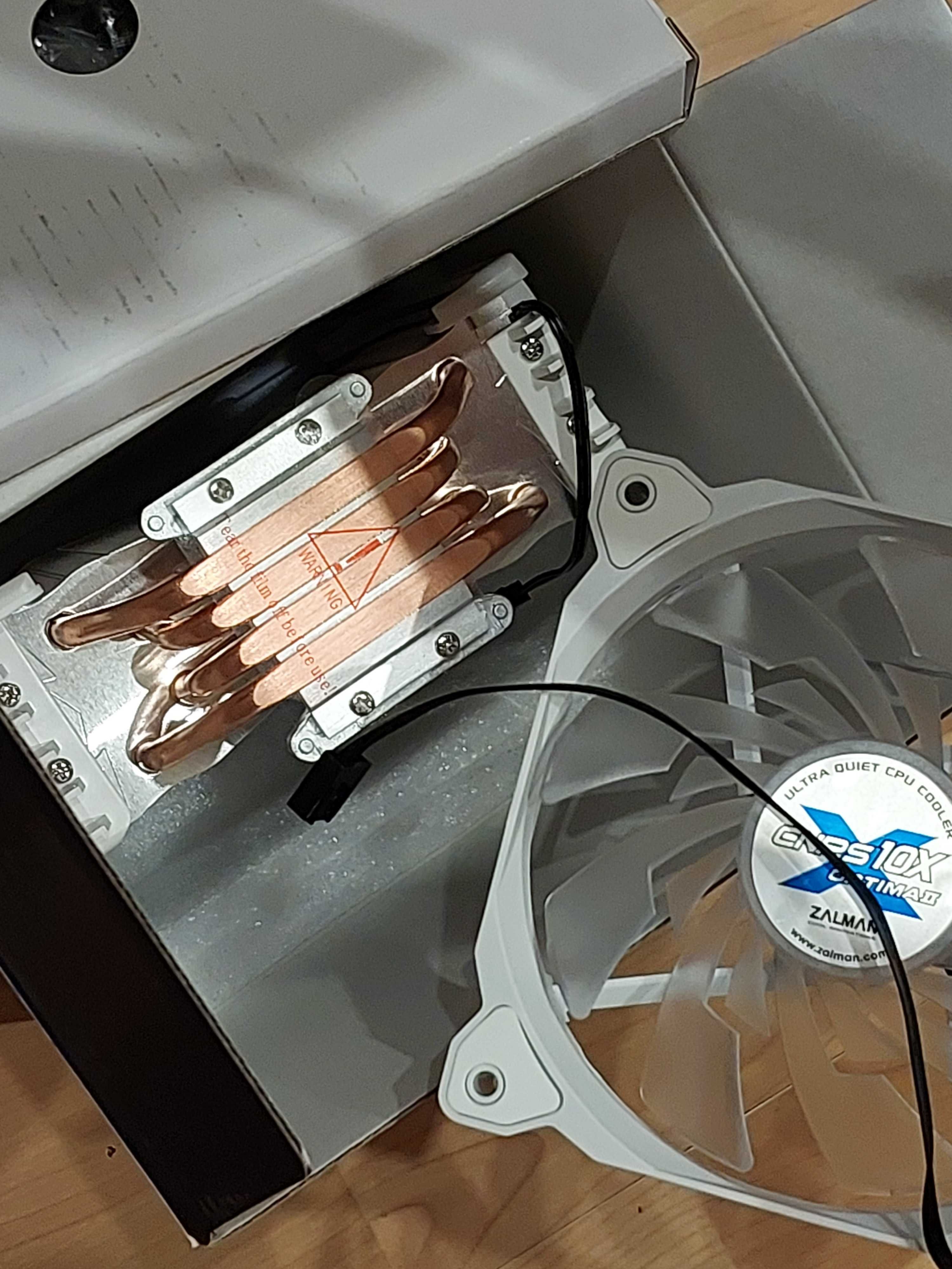 Zalman CNPS10X Optima II