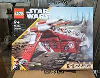 LEGO Star Wars 75354 - Kanonierka Gwardii Coruscańskiej