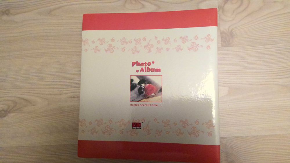 Album na zdjęcia