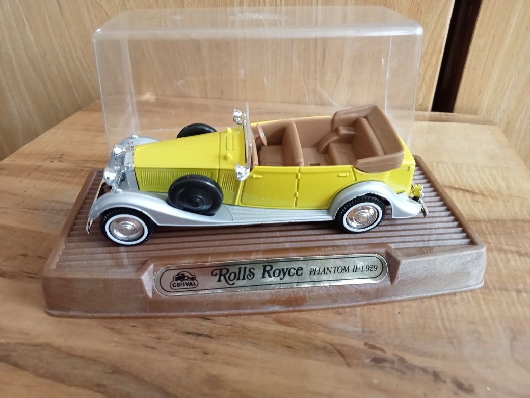 model rolls -royce phanton ll