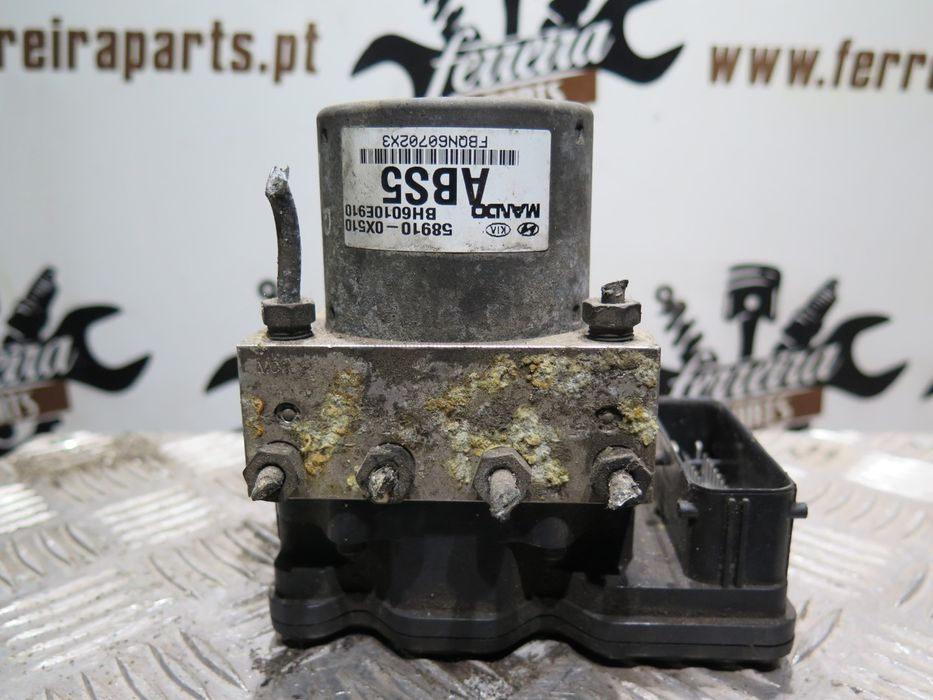 MÓDULO DE ABS HYUNDAI I10 REF: 589100X510