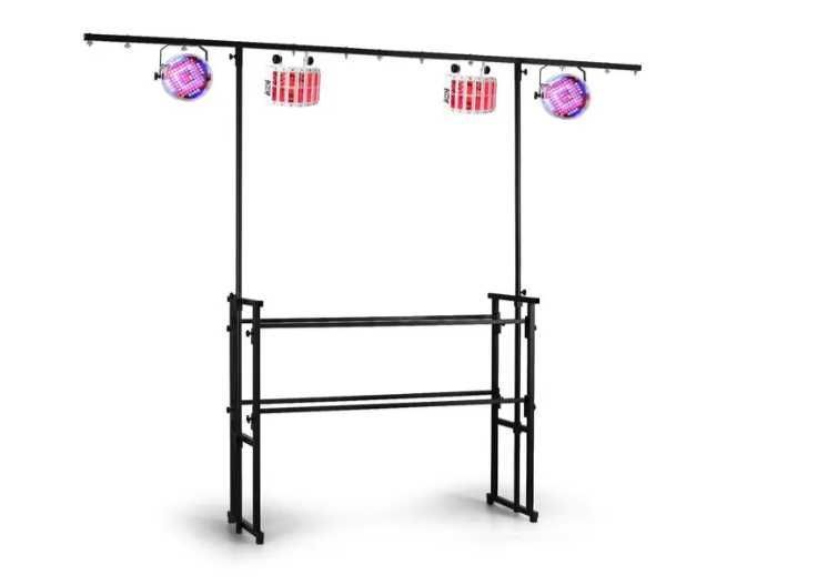 DS10-DJ Suporte Profissional