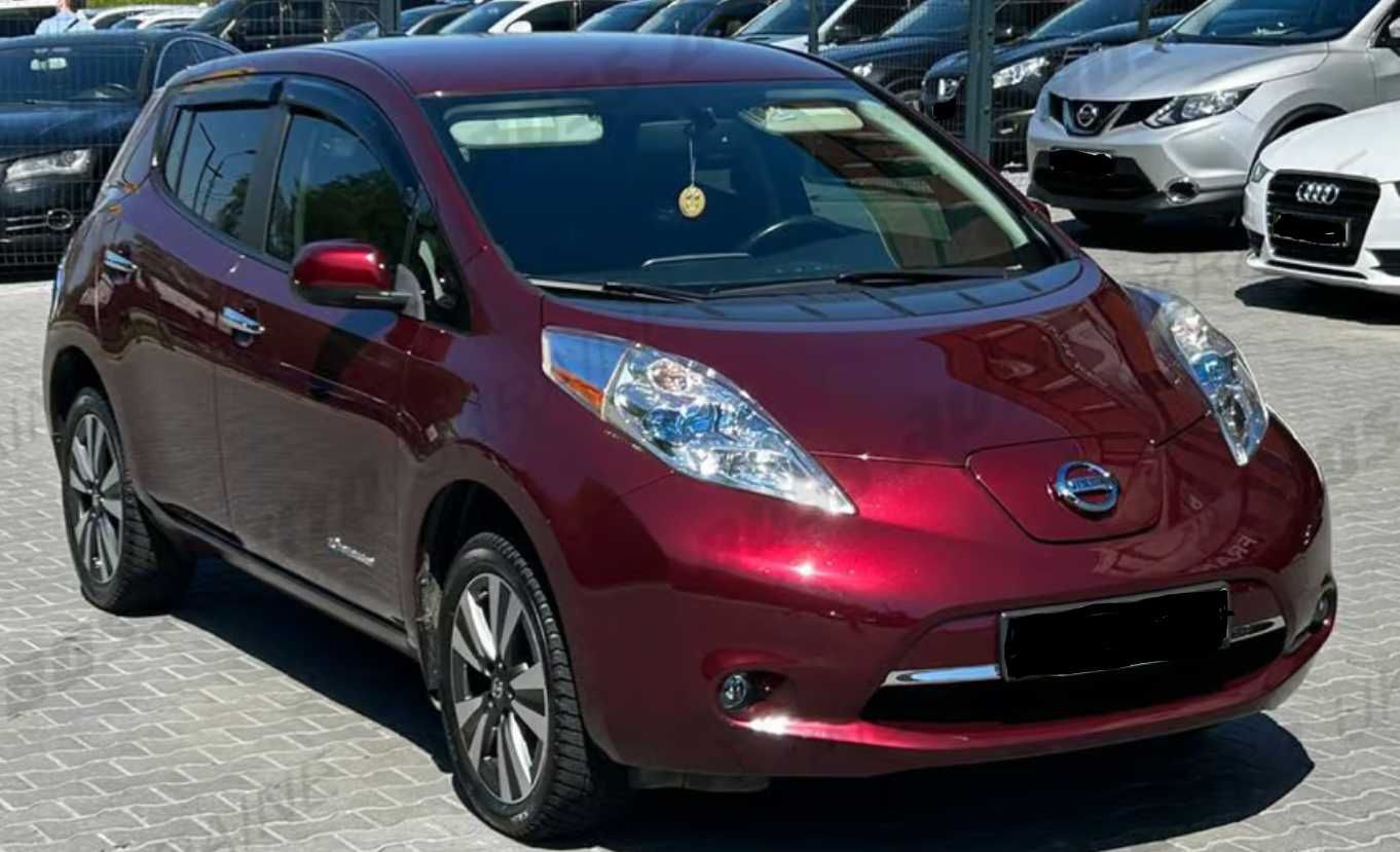 Оренда leaf 30kw
