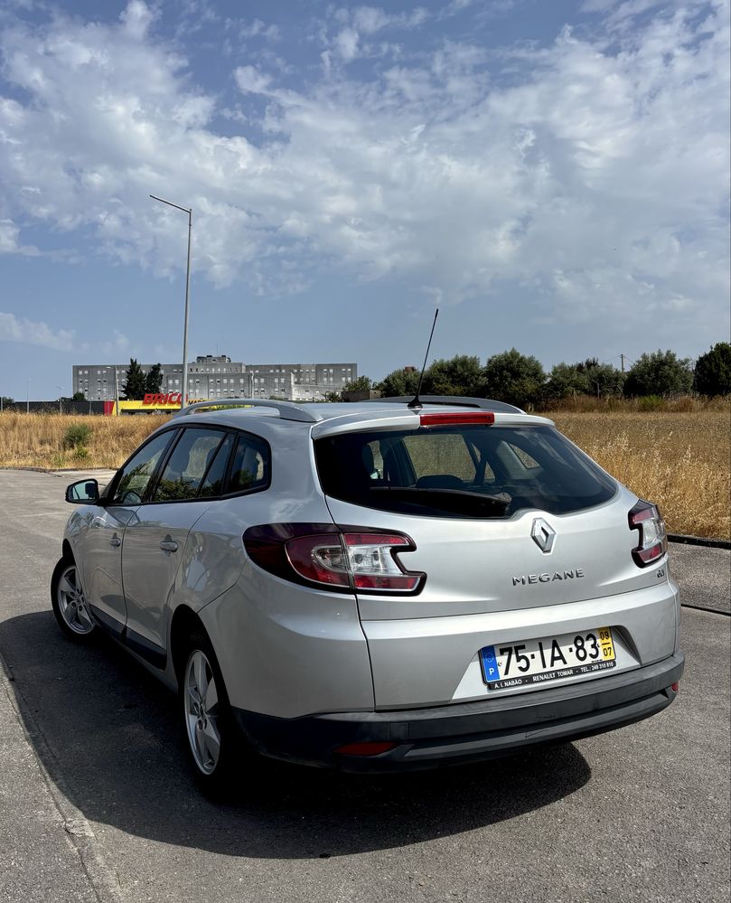 Megane III Grandtour