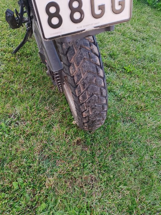 Sprzedam Suzuki DR 125 SM