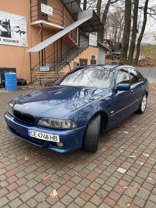 Продам Бмв Е39 2000 рік М57 3.0 Цікавить обмін!