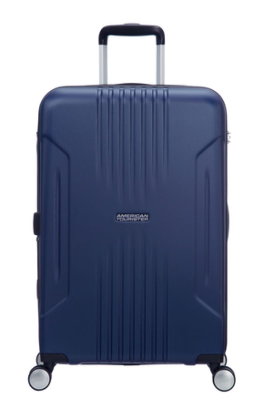 Duża Walizka podróżna American Tourister Tracklite  105 litrów NOWA