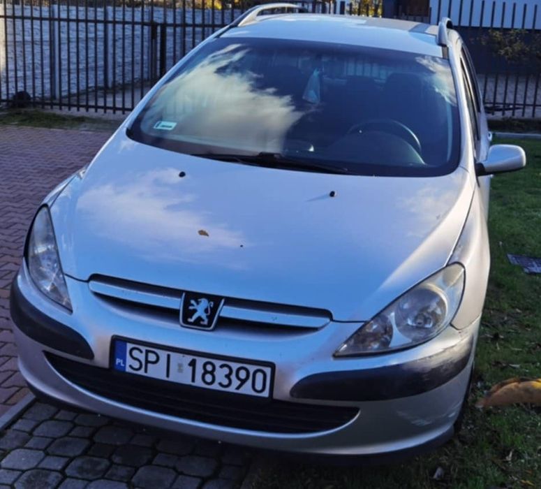 Peugeot 307 Kombi