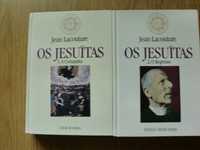 Os Jesuítas de Jean Lacouture - 2 Volumes