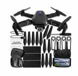 Dron 2 kamery HD WIFI PRO ZASIĘG 350 M
