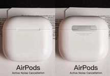 Бездротові навушники AirPods 4 1в1 з оріг+ чохол у подарунок!!