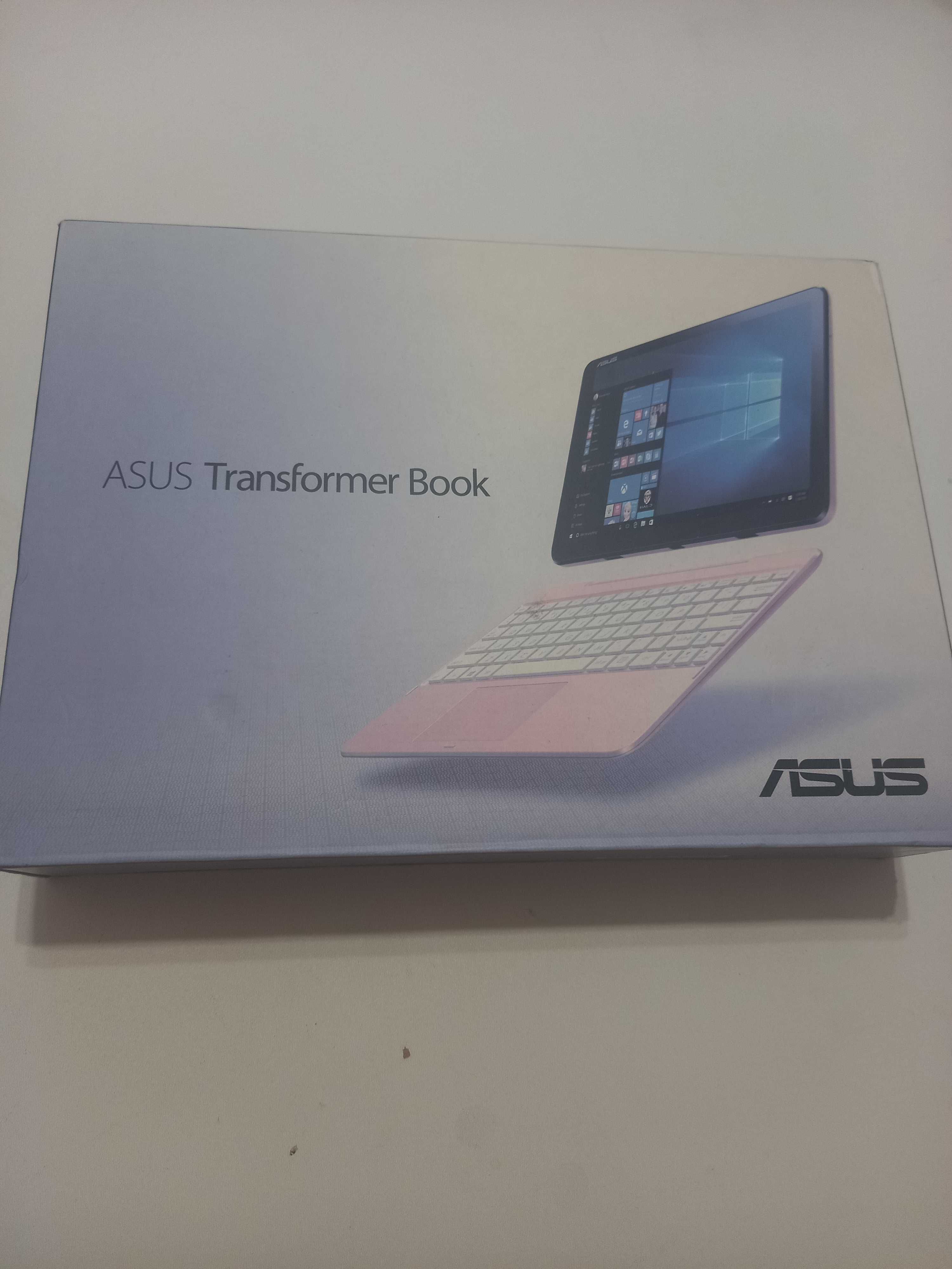 Планшет з клавіатурою Asus Transformer Book T101HA