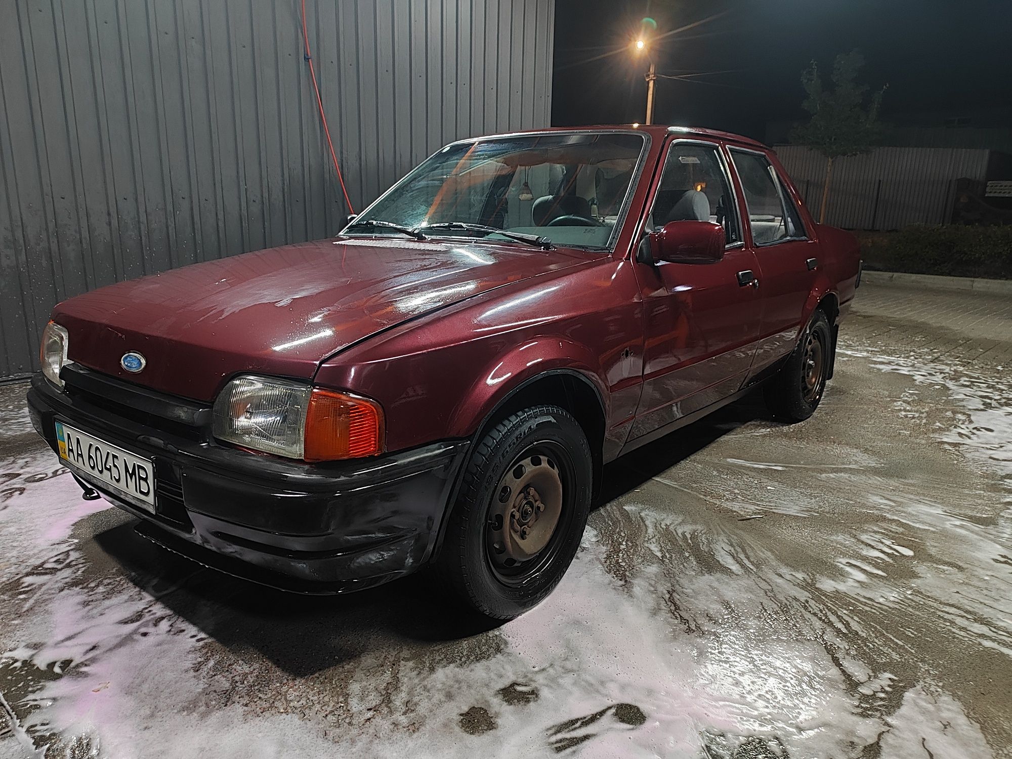 Ford Orion mk2 1.4