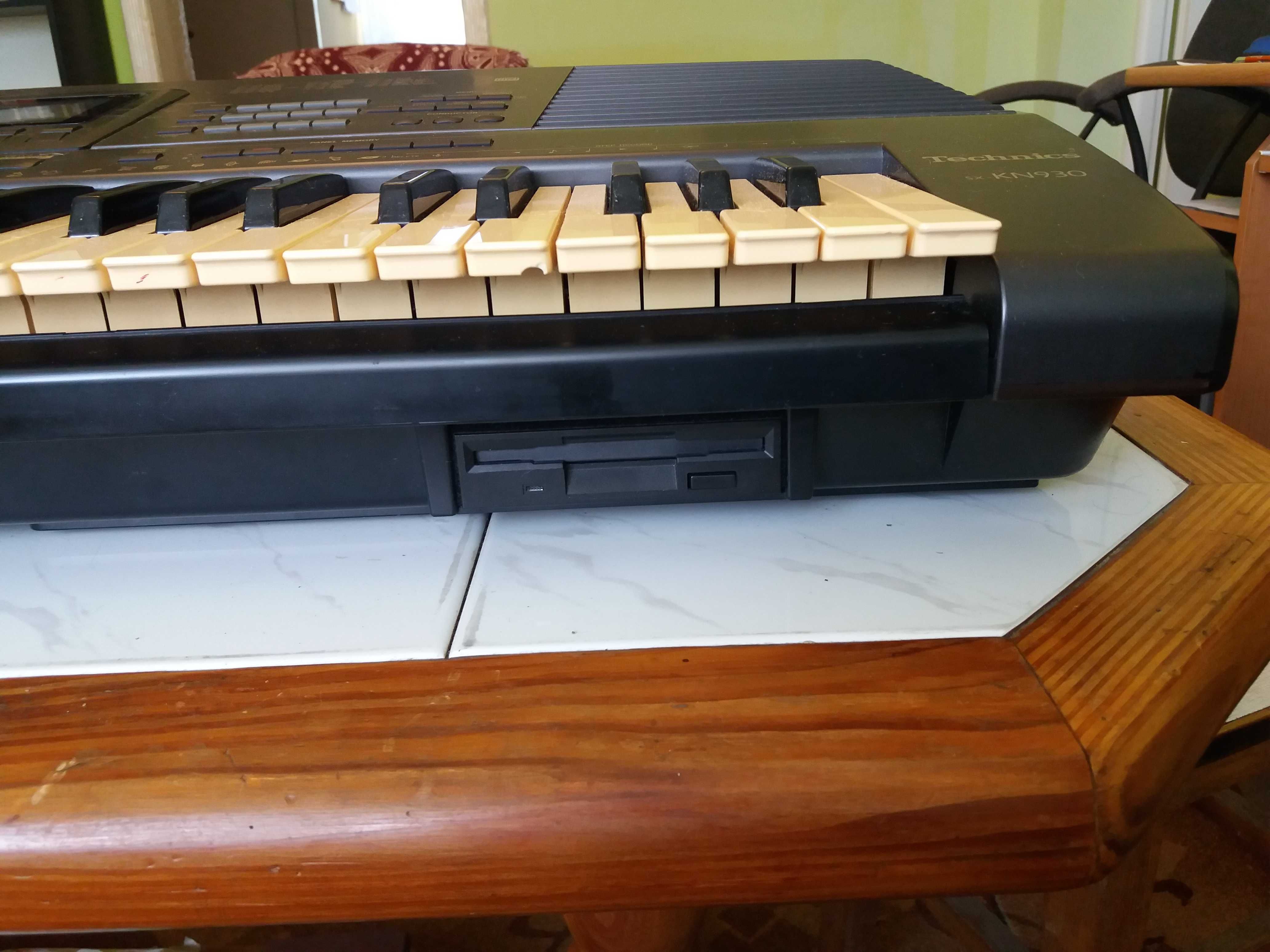 Keyboard technics sx kn 930