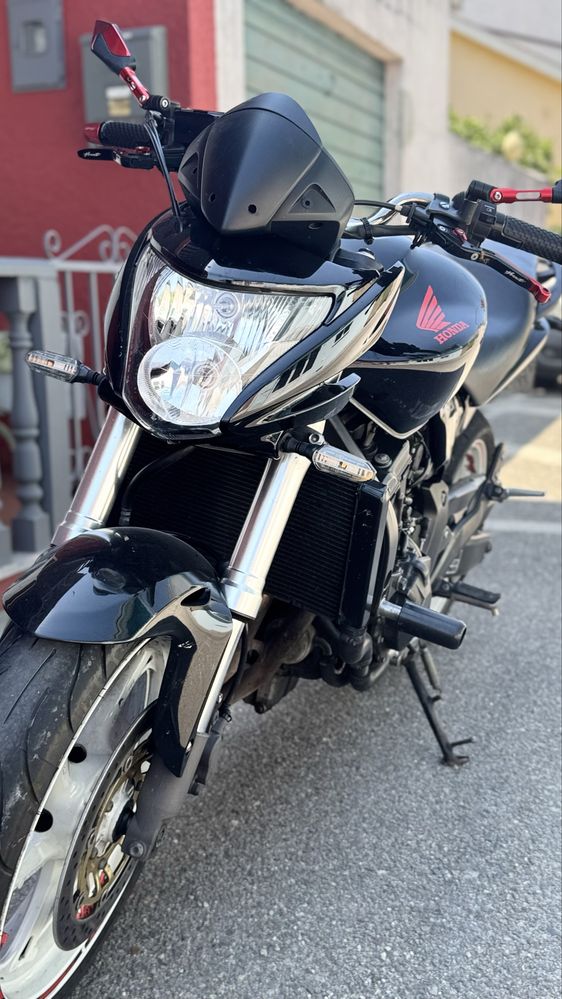 Honda Hornet cb600