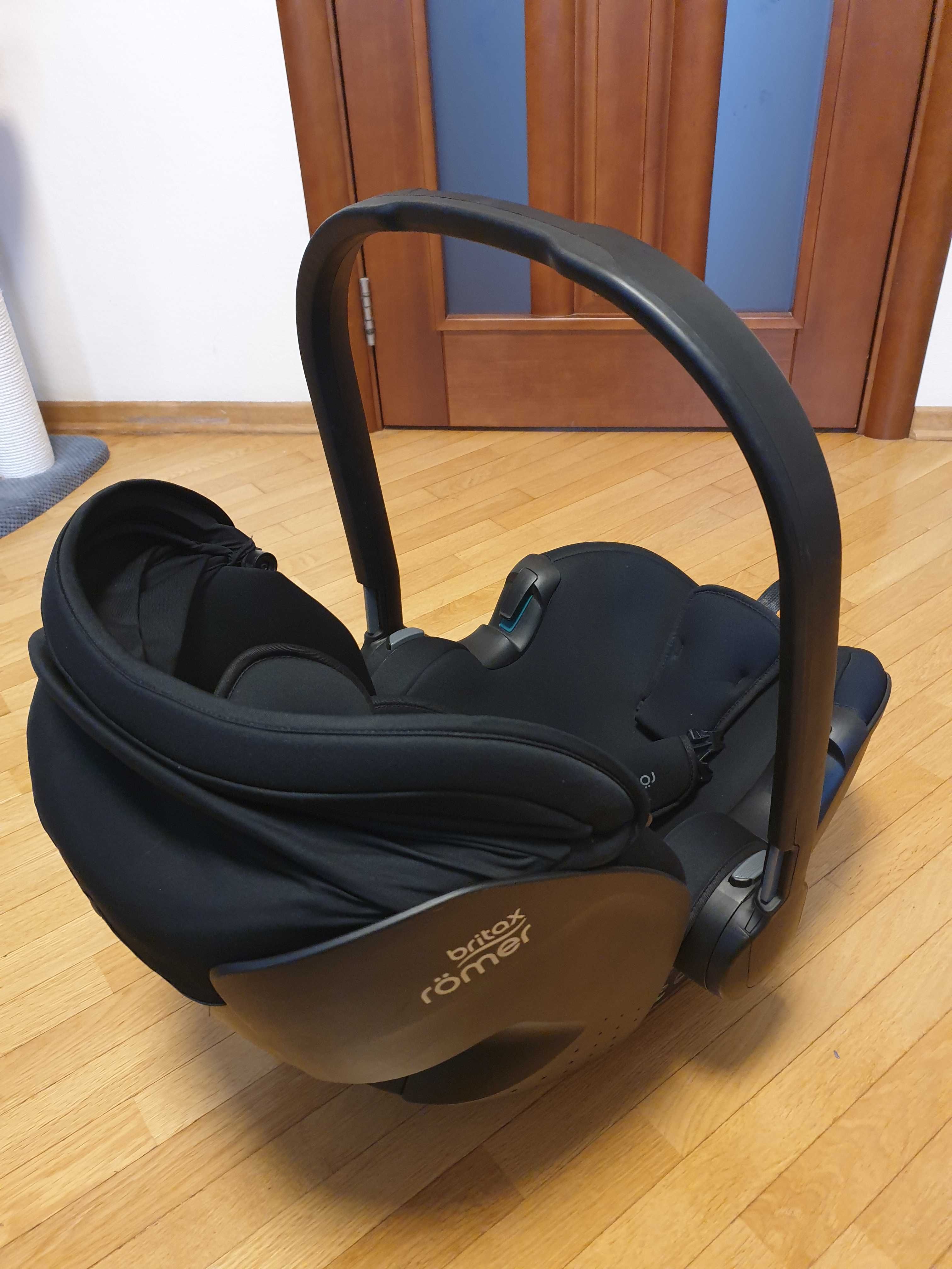 Автокрісло Britax Romer Baby-Safe 5Z