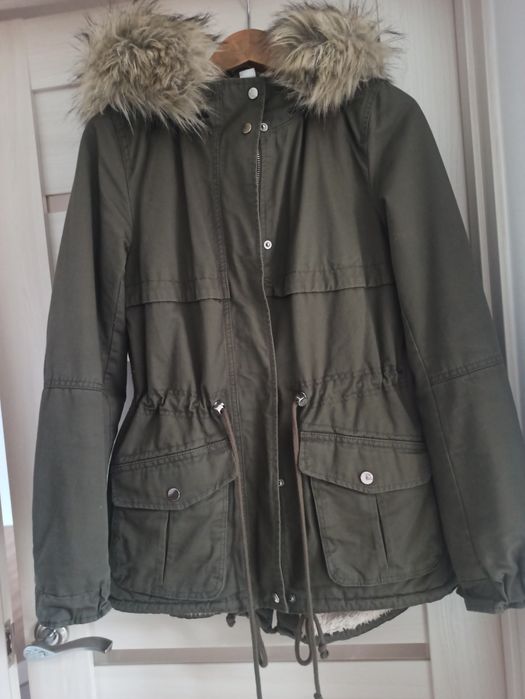 Куртка парка H&M