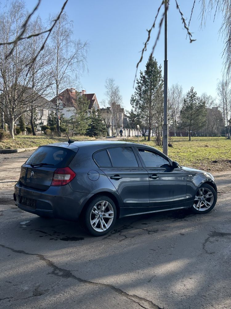 bmw 1 series e87 120d