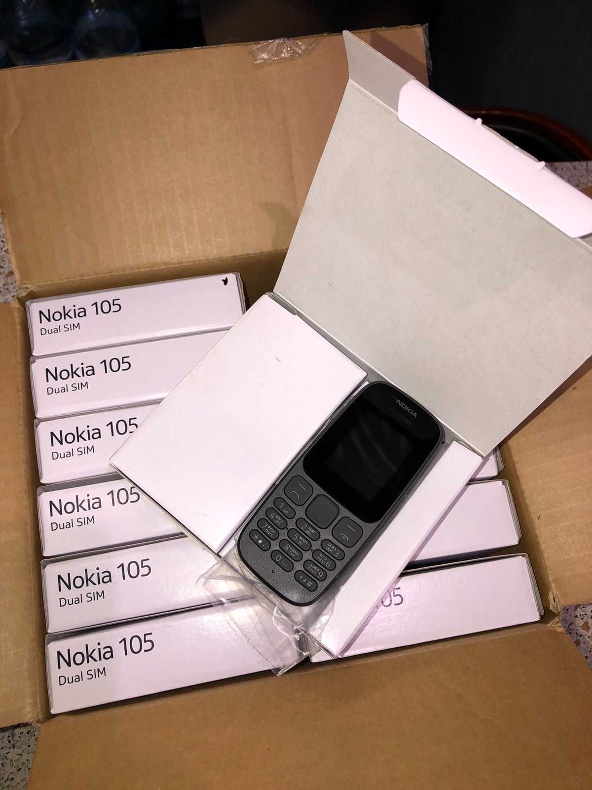 Nokia 105 Dual sim Nokia 130 Dual sim