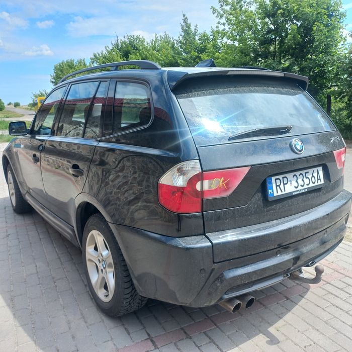 Розборка шрот BMW X3 E83 x3e83 2.5 2.0 БМВ Х3 Е83 запчастини разборка