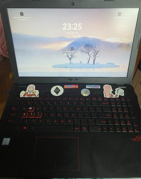 Asus rog gl552vw