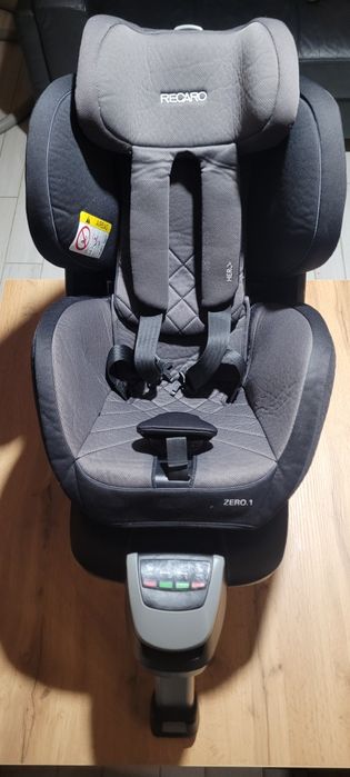 Fotelik Recaro Zero 1 0-18m
