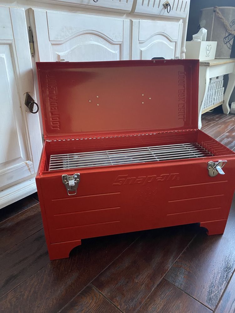 Snap-On Tool box Grill Super gadget Nowy