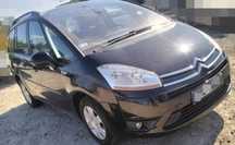 Części Citroen C4 Picasso 1.6 hdi 2.0 benzyna EXYB