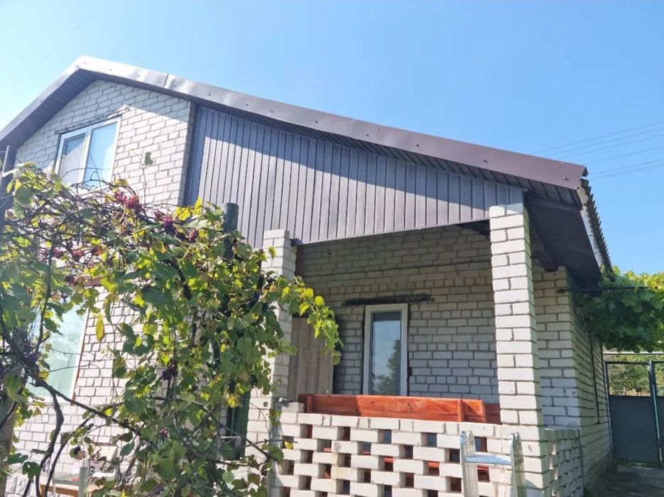 Дача в районе Сурско-Литовского. Дом 70 м. кв. Рядом река Сура.