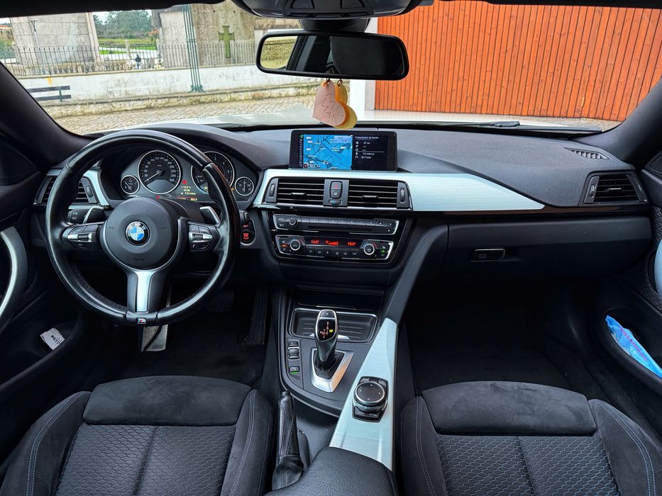 BMW 420d Coupe Pack M xDrive - Desde 400€ Mês