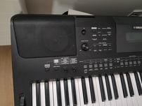 Yamaha psr e 463 keyboard