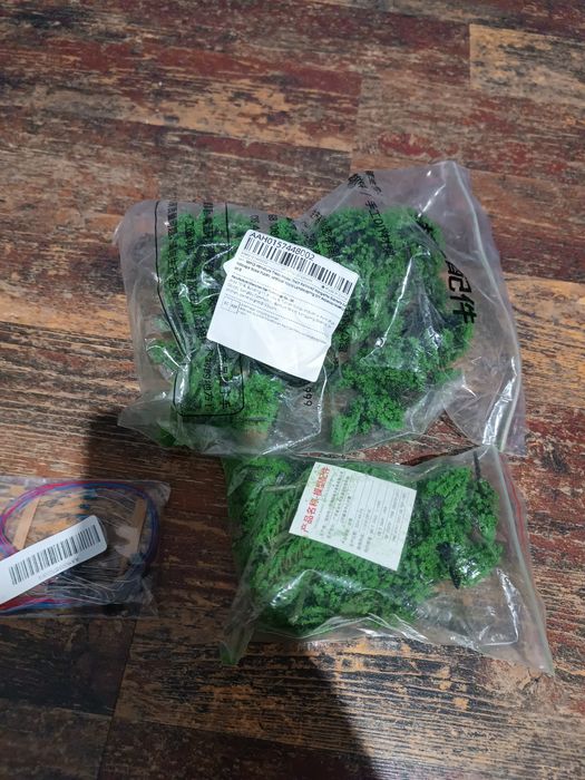 Marklin Z (1:220) duży zestaw + olej do lokomotyw