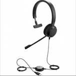 Навушники JABRA EVOLVE 20 MS наушники геймерские распродажа