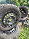 Колеса шини з дисками 195/65 R15
