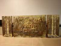 Quadro "Última Ceia"