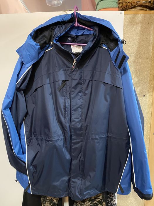 Чоловіча куртка великий розмір 58-60