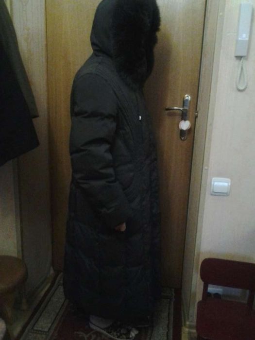 Продам Зимнее пальто